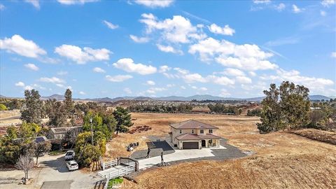 A home in Temecula