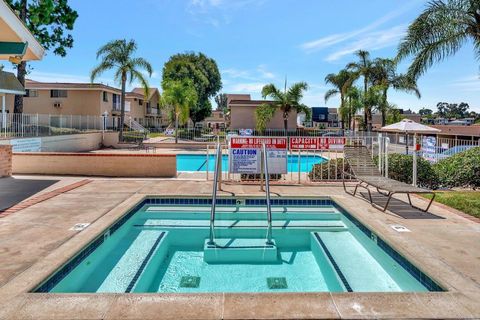 A home in La Mesa