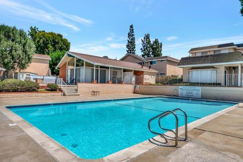 A home in La Mesa