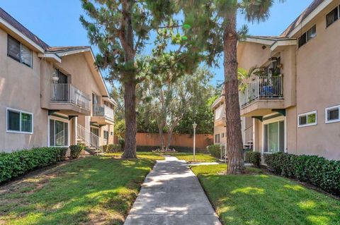 A home in La Mesa