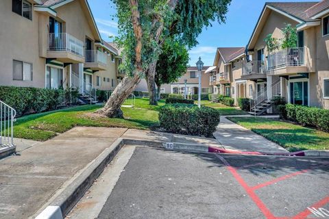 A home in La Mesa