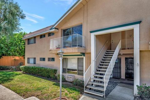 A home in La Mesa