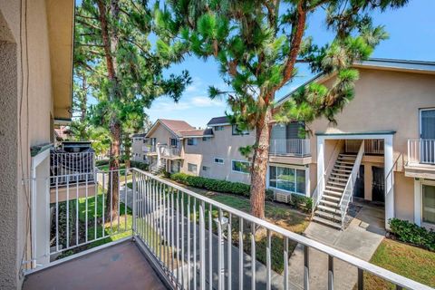 A home in La Mesa