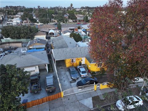 A home in Lynwood