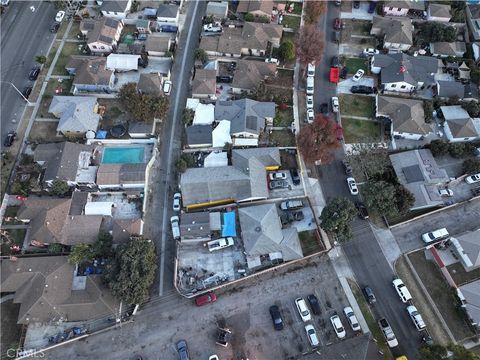 A home in Lynwood