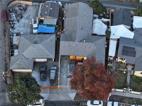 A home in Lynwood