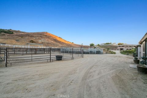 A home in Murrieta