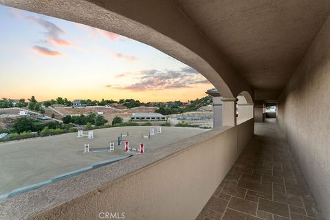 A home in Murrieta