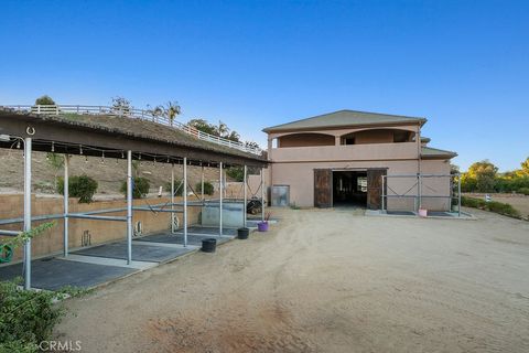 A home in Murrieta