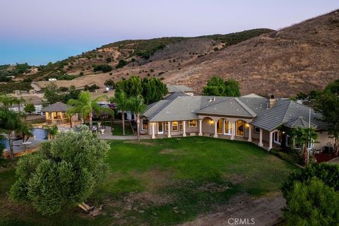 A home in Murrieta