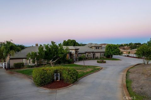 A home in Murrieta