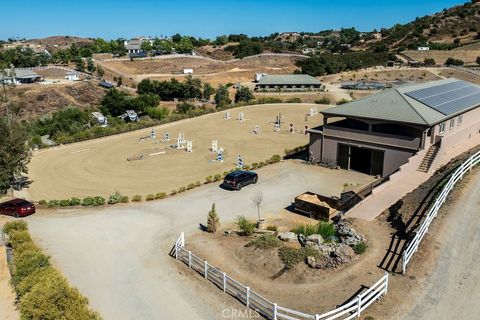 A home in Murrieta