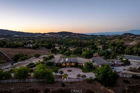 A home in Murrieta