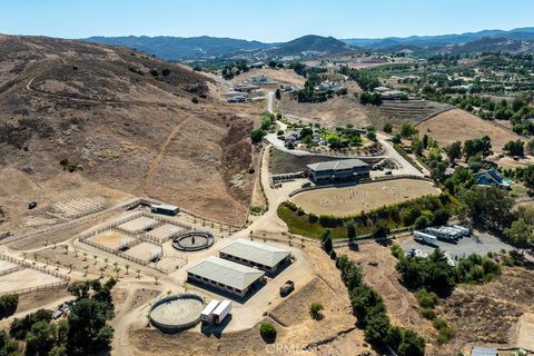 A home in Murrieta