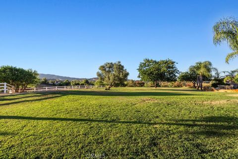 A home in Murrieta