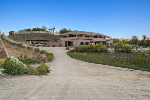 A home in Murrieta