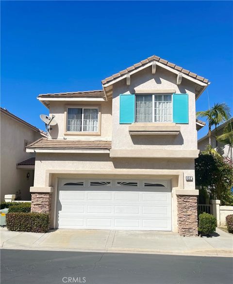 A home in Aliso Viejo