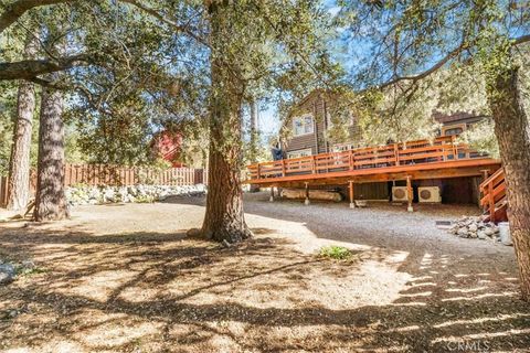 A home in Pine Mountain Club