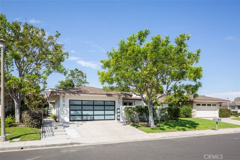 A home in Corona del Mar