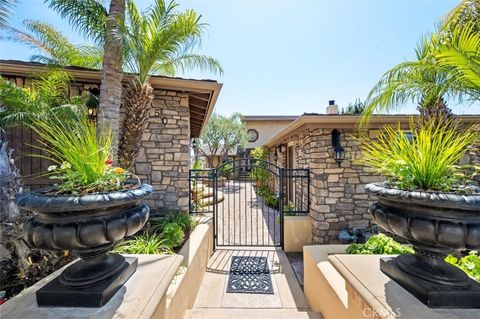 A home in San Clemente