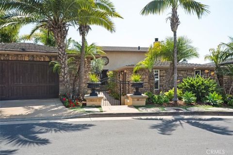 A home in San Clemente