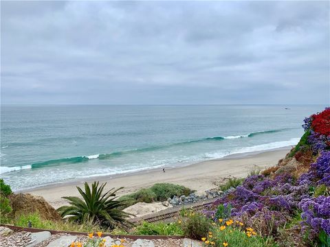 A home in San Clemente