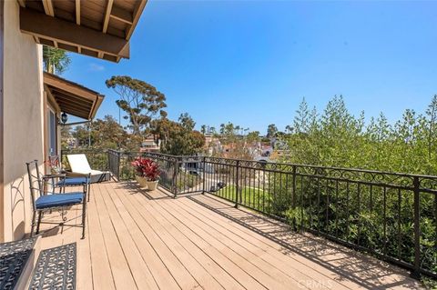 A home in San Clemente