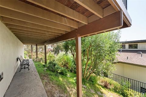 A home in San Clemente