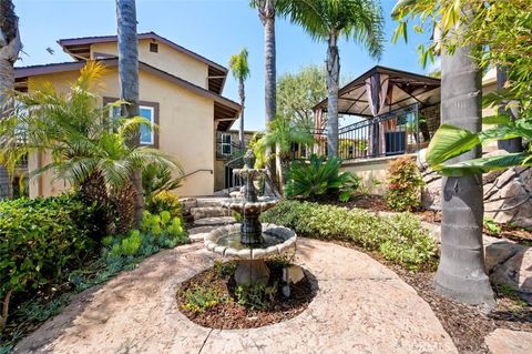 A home in San Clemente