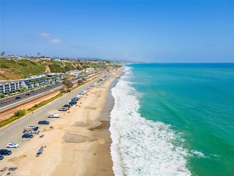 A home in San Clemente