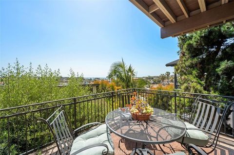 A home in San Clemente