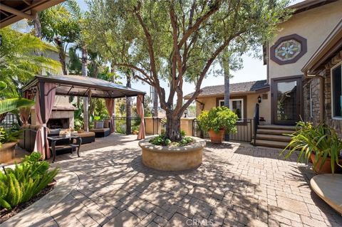 A home in San Clemente