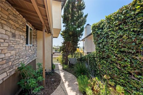 A home in San Clemente