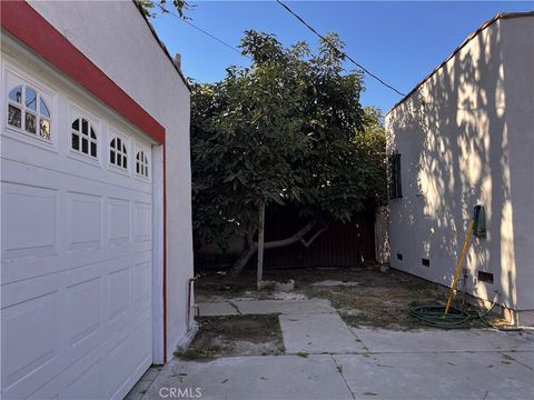 A home in Los Angeles