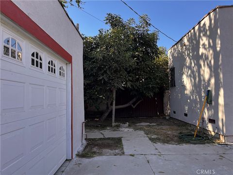 A home in Los Angeles