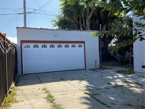 A home in Los Angeles