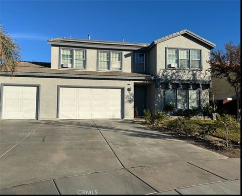 A home in San Jacinto