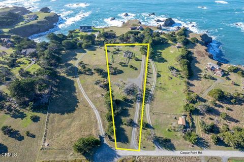 45380 Caspar Point Road Caspar CA 95420