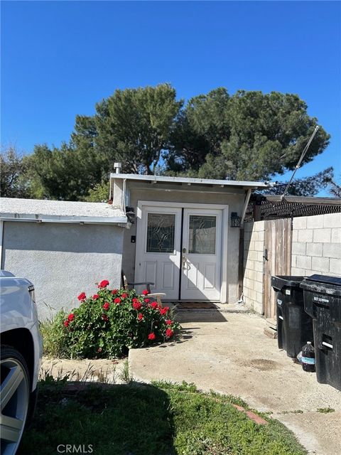 A home in Sylmar