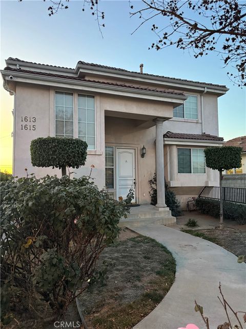 1613 S Atlantic Blvd., #A Alhambra CA 91803