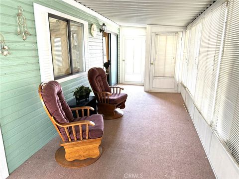 A home in Hemet