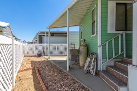 A home in Hemet