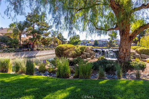 A home in Hemet