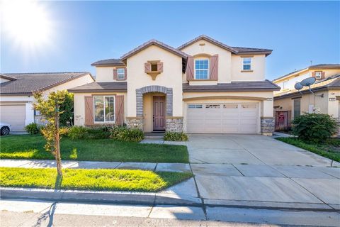 A home in Hemet