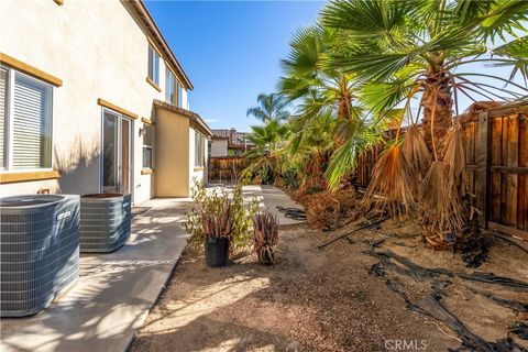 A home in Hemet