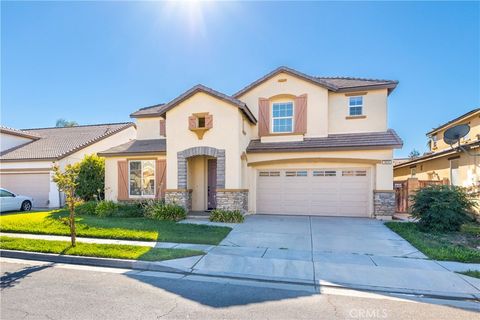 A home in Hemet