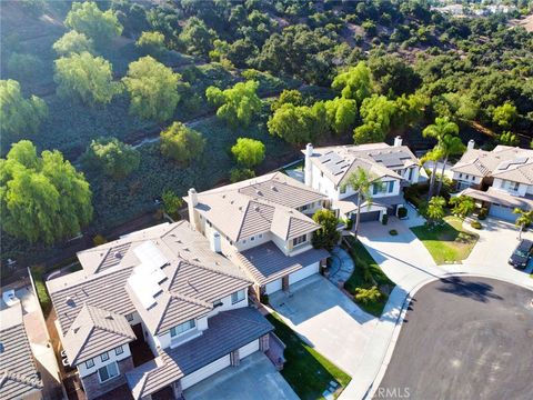 A home in Diamond Bar