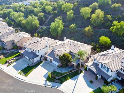 A home in Diamond Bar