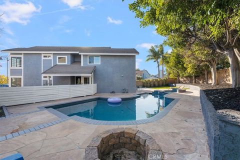 A home in Mission Viejo