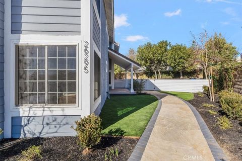 A home in Mission Viejo